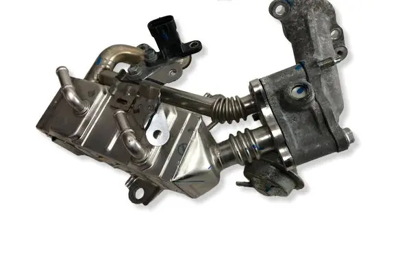 Toyota RAV 4 (XA30) EGR valve cooler 2560133070 13064200003 11010004134