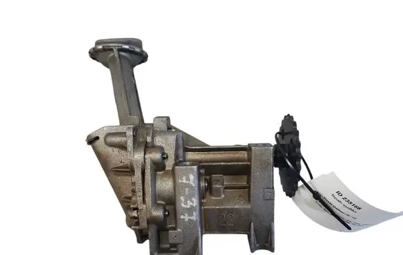 Nissan Qashqai Oil pump 7700600532