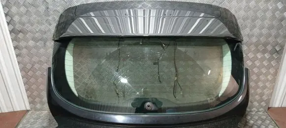 Ford Focus Tailgate/trunk/boot lid