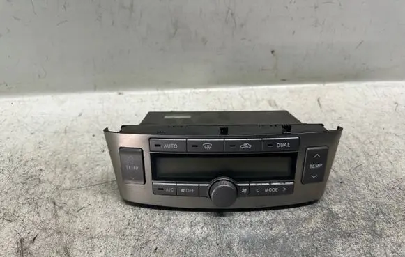 Toyota Avensis T250 Climate control unit 5590205050F