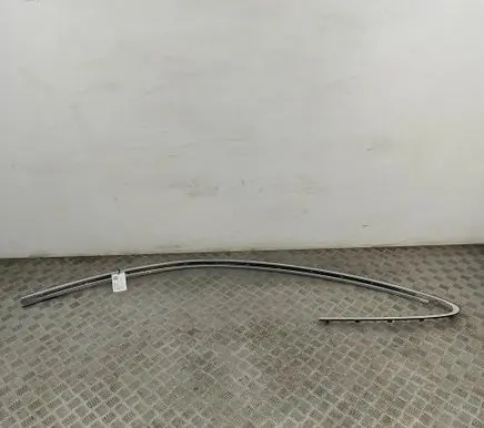 Jaguar XK - XKR Front door glass trim molding 6W83291A33AJ C2P16885