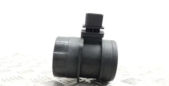 Audi A6 S6 C6 4F Mass air flow meter 03G906461C