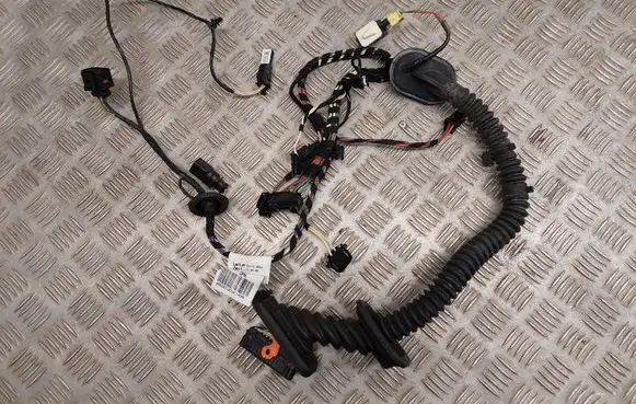 Porsche Cayenne (92A) Front door wiring loom 7P5971161 7P5971161CE