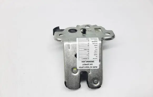 Audi A7 S7 4K8 Tailgate/trunk/boot lock/catch/latch 8K9827505A