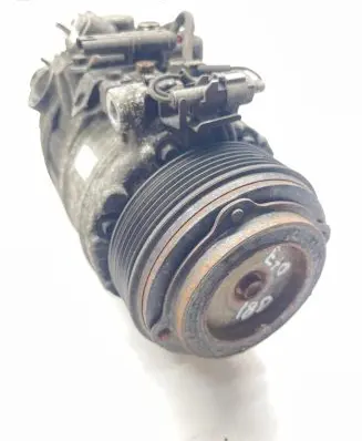 BMW X5 E70 Air conditioning (A/C) compressor (pump) 7SBU17C GE4472602983