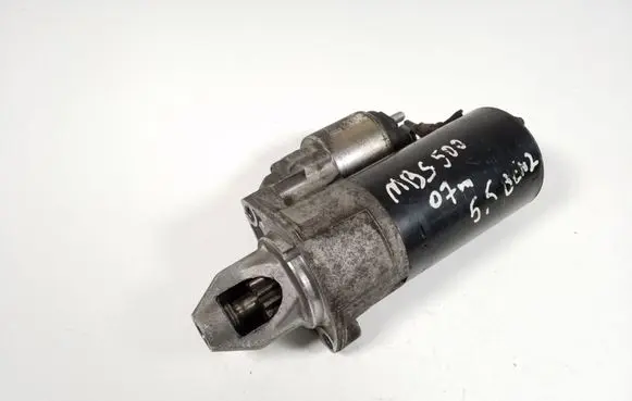 Mercedes-Benz S W221 Starter motor A0061511001