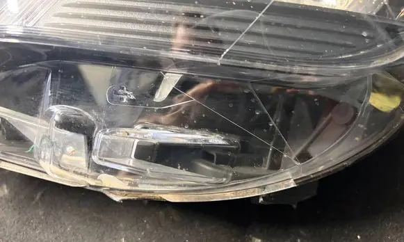 Peugeot Rifter Headlight/headlamp