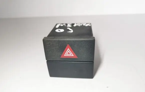 Opel Meriva A Hazard light switch 93332970