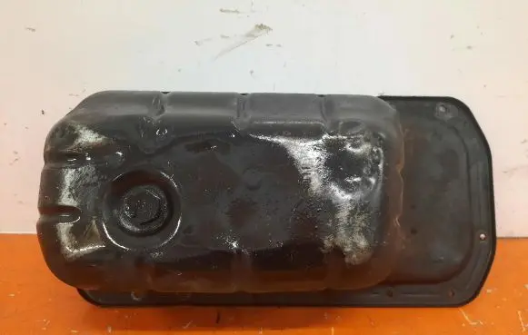 Mazda 3 I Oil sump