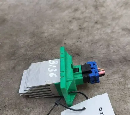 KIA Optima Heater blower motor/fan resistor