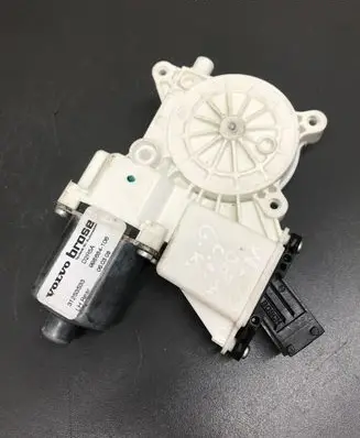 Volvo C70 Rear door window regulator motor 31253533
