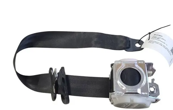 Citroen C4 Grand Picasso Rear seatbelt 9654437977