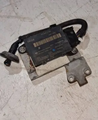 Porsche Cayenne (92A) Tire pressure control unit 7p5907273d