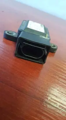 BMW X5 E53 ESP acceleration yaw rate sensor 0265005248