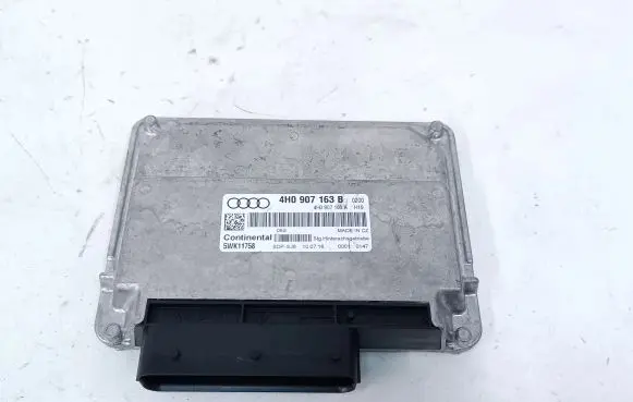 Suspension control unit/module