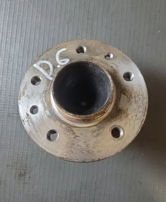 Nissan Qashqai J12 Rear wheel ball bearing 