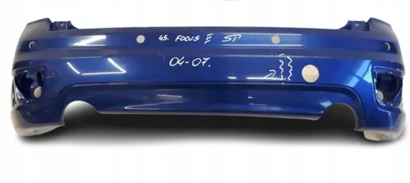 Ford Focus Rear bumper 6M5YA17906A