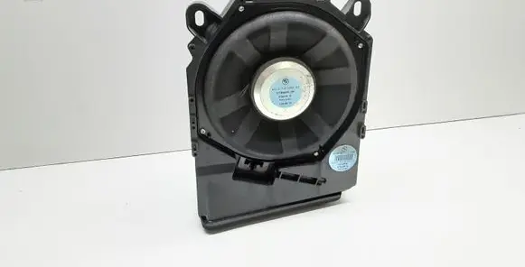 BMW 1 E81 E87 Subwoofer speaker 9143144 65139143144 9144202