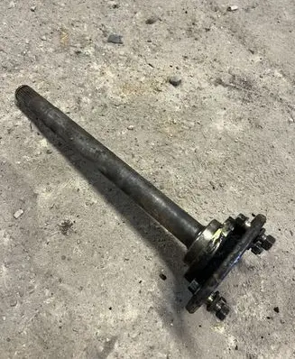 Mitsubishi Pajero Front driveshaft