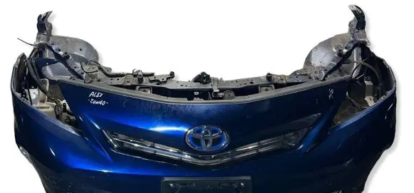 Toyota Prius+ (ZVW40) Bumpers kit PRIUSZVW40 BEAU5736157