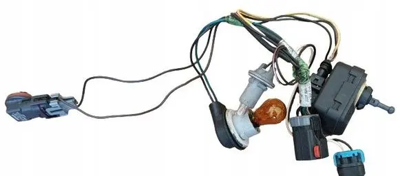 Jeep Grand Cherokee (WK) Headlight/headlamp wiring loom/harness 61A30020586
