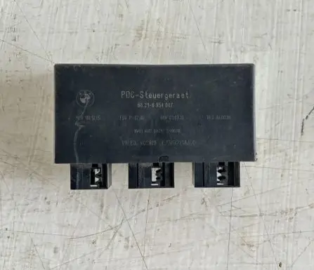 BMW 5 E60 E61 Parking PDC control unit/module 66216954007