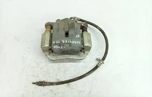 Subaru Forester SJ Rear brake caliper ZACISKFORESTERIV