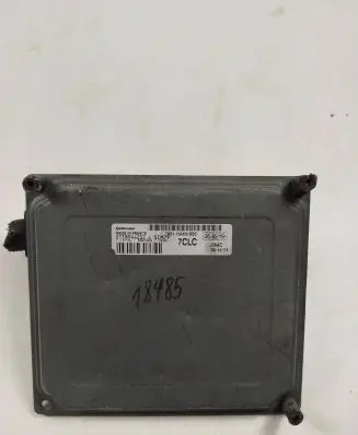 Ford Focus Engine control unit/module 7M51-12A650-BBC S118944202