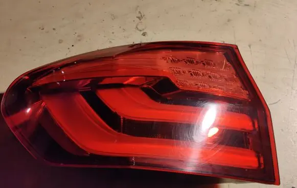 BMW 5 F10 F11 Rear/tail lights