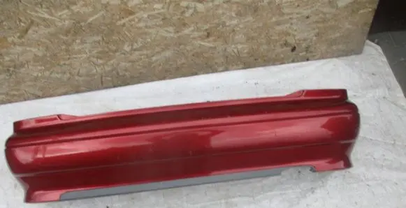 Honda Accord Rear bumper 