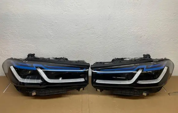 BMW 5 G30 G31 Headlight/headlamp 8082661