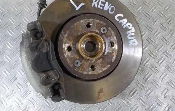 Renault Captur Front wheel hub spindle knuckle