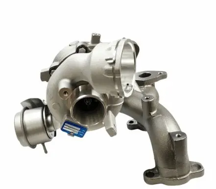 Volkswagen Polo IV 9N3 Turbo 54399880054 54399700054