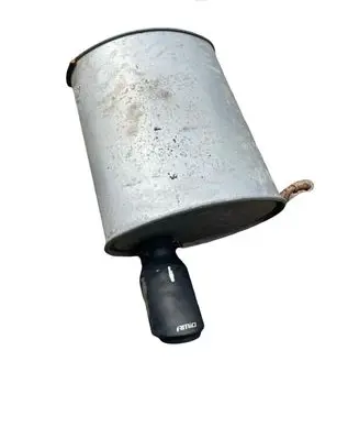 BMW 3 E36 Muffler/silencer 036588