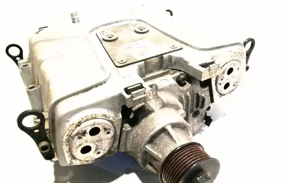 Audi Q7 4L Supercharger 06E145601L