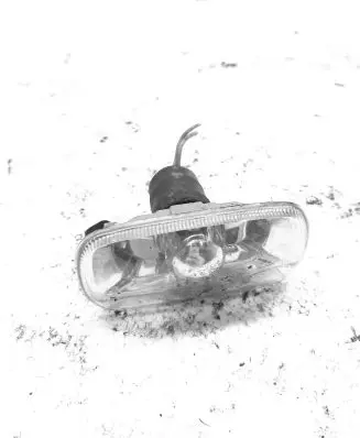 Audi A6 S6 C5 4B Front indicator light 8E0949127