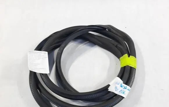 Mercedes-Benz 300 SL W198 Sliding door rubber seal 