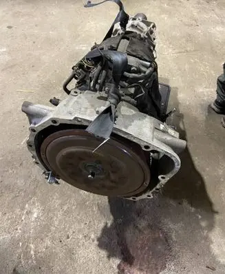 Subaru Outback Automatic gearbox TR690JHABA 05469432