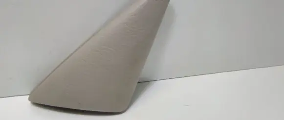 Plastic wing mirror trim cover