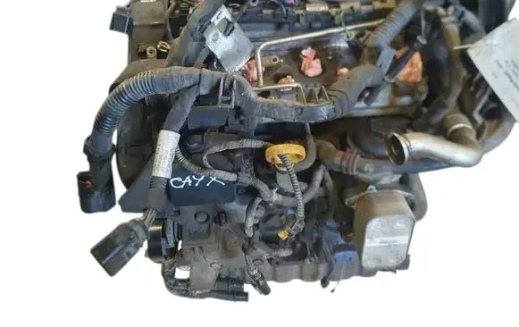 Skoda Rapid (NH) Engine swap CAYX CAYX30304