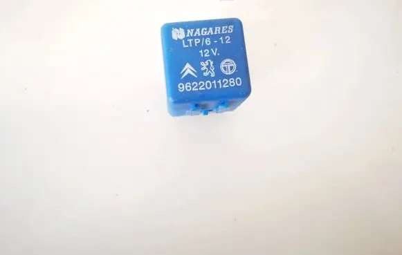 Citroen Berlingo Other relay 9622011280