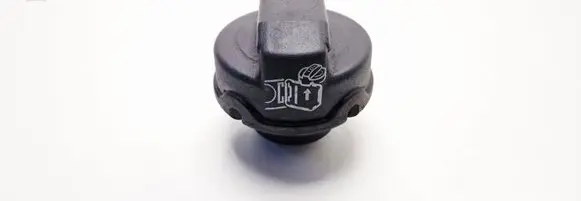 Volkswagen PASSAT B3 Fuel tank filler cap 191201553A