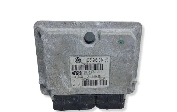 Seat Ibiza III (6L) Engine control unit/module 036906034JGKASACJ 036906034JG