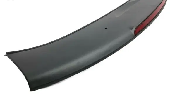 Volkswagen ID.3 Rear window tailgate spoiler 11A827555C