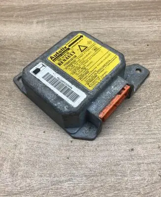 Renault Laguna I Airbag control unit/module 7700414216B 550449100