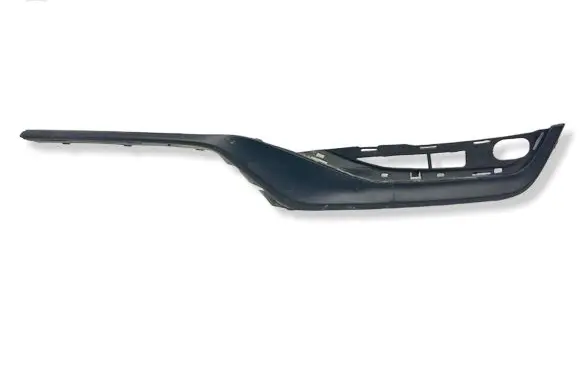 Volvo V60 Front bumper splitter molding 31353654 DDTD20