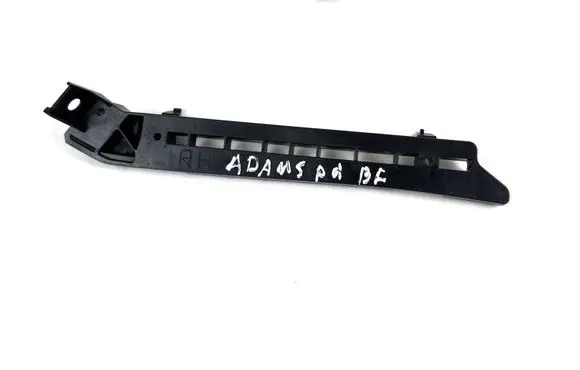 Opel Adam Front bumper mounting bracket 13355311 341601489