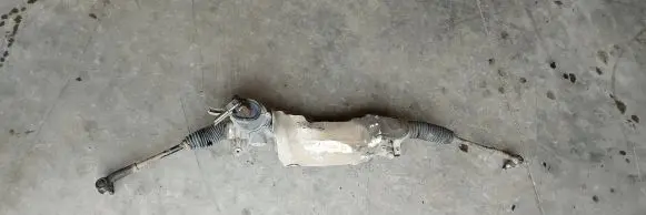 Volkswagen PASSAT B6 Steering rack 1k1909144l 9P00108130 793413908