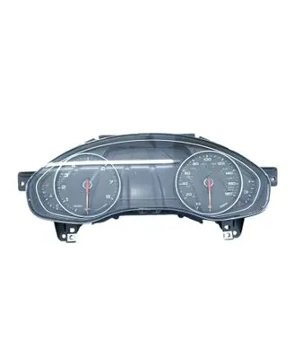 Audi A6 S6 C7 4G Speedometer (instrument cluster) 4G8920988F