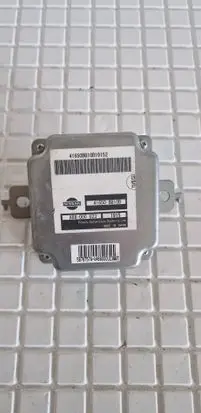 Nissan Qashqai+2 Power steering control unit/module 41650BB10B A68000U23